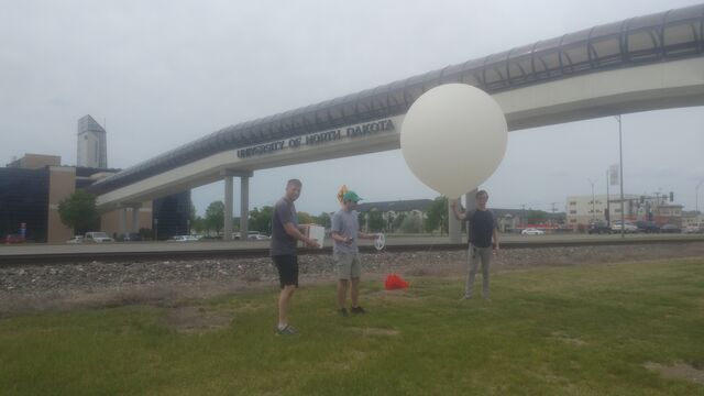 Ozonesonde
                Launch 2022/06/10