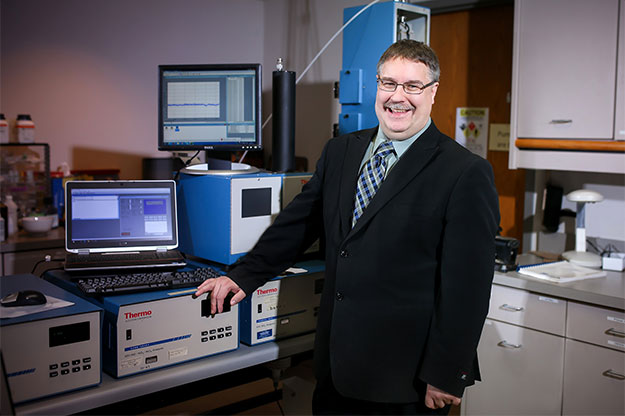 David Delene
                Lab Picture